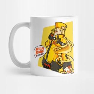 Guilty gear strive Millia Rage Mug